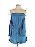 Bebop Blue Romper Size S - photo 1