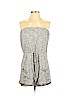 W118 by Walter Baker Gray Romper Size S - photo 1