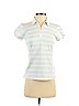 Adidas White Short Sleeve Polo Size XS - photo 1