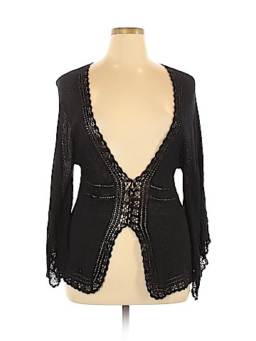 Willi Smith Cardigan (view 1)