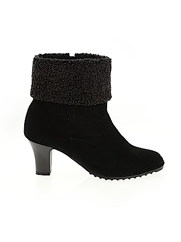 Assorted Brands Ankle Boots (view 1)