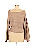 Casting LA Tan Pullover Sweater Size M - photo 1
