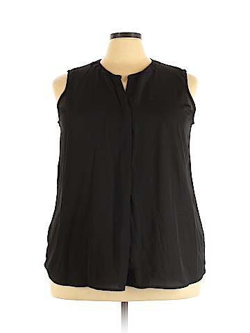 Gibson Sleeveless Top (view 1)