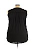 Gibson Black Sleeveless Top Size 3X - photo 2