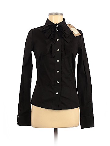 Rinascimento Long Sleeve Button-Down Shirt (view 1)