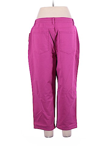 Dream Jeannes by Quacker Factory Jeggings (view 2)