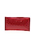 Mundi 100% Leather Red Leather Wallet One size - photo 2