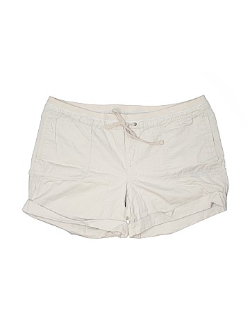 Old Navy Khaki Shorts (view 1)