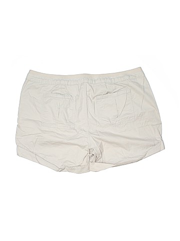 Old Navy Khaki Shorts (view 2)