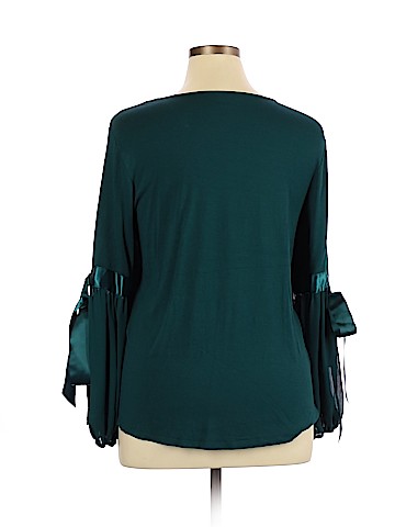 Vince Camuto Long Sleeve Top (view 2)