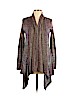 American Rag 100% Acrylic Purple Cardigan Size L - photo 1