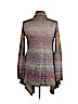 American Rag 100% Acrylic Purple Cardigan Size L - photo 2