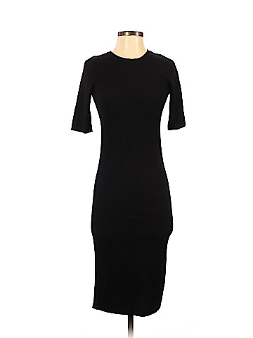 Pink Rose Casual Dress (view 1)