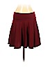 Full Tilt Burgundy Casual Skirt Size M - photo 1