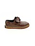Nautica Solid Brown Sneakers Size 8 (kids) - photo 1