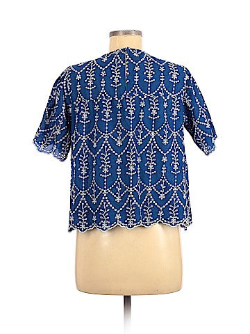 Zara Short Sleeve Blouse (view 2)