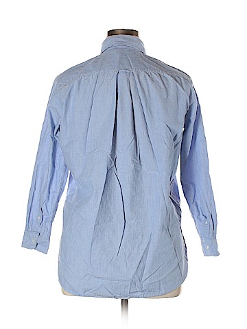 H&M L.O.G.G. Long Sleeve Button-Down Shirt (view 2)