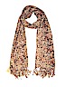 Assorted Brands Print Tan Scarf One size - photo 1