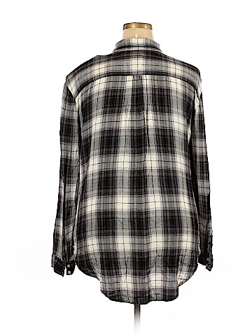 Caslon Long Sleeve Button-Down Shirt (view 2)