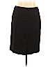 Coldwater Creek 100% Polyester Black Casual Skirt Size 16 - photo 2