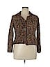 Curio Brown Cardigan Size XL - photo 1
