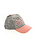 Pugs Chevron-herringbone Graphic Gray Baseball Cap One size - photo 1