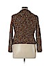 Curio Brown Cardigan Size XL - photo 2