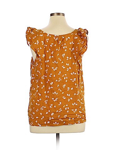 Old Navy Short Sleeve Blouse (view 2)