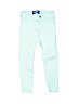 Old Navy Teal Jeggings Size 6 - photo 1