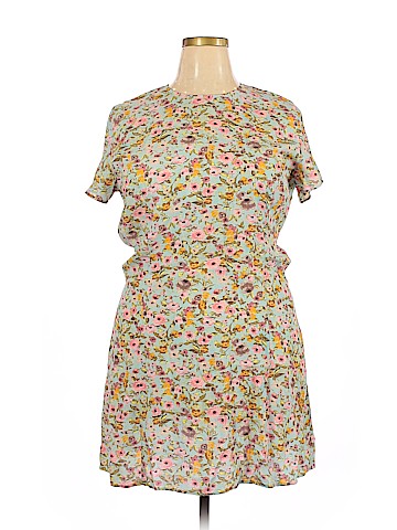 Something Navy Casual Dress (view 1)