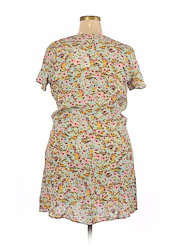 Something Navy Casual Dress (view 2)