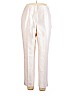 Talbots 100% Silk Ivory Silk Pants Size 14 - photo 1