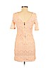 Forever 21 Pink Casual Dress Size M - photo 2