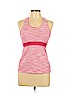 Lululemon Athletica Pink Active Tank Size 10 - photo 1
