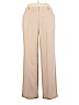 Talbots 100% Wool Tan Wool Pants Size 14 - photo 1