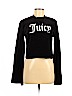 Juicy Couture Black Sweatshirt Size M - photo 1