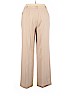 Talbots 100% Wool Tan Wool Pants Size 14 - photo 2
