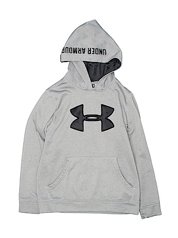 Under Armour Pullover Hoodie (view 1)