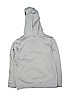 Under Armour 100% Polyester Gray Pullover Hoodie Size S (youth) - photo 2
