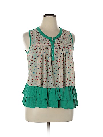 Isani for Target Sleeveless Top (view 1)
