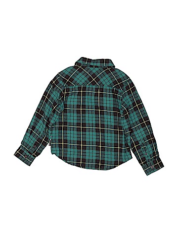 Quiksilver Long Sleeve Button-Down Shirt (view 2)