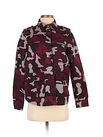 Romeo & Juliet Couture Denim Jacket (view 1)