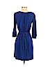 En Focus Studio Blue Casual Dress Size 4 (petite) - photo 2