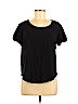 H&M Black Short Sleeve T-Shirt Size M - photo 1