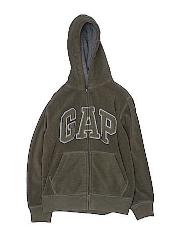 Gap Kids Zip Up Hoodie (view 1)