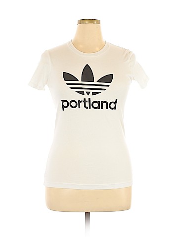 Adidas Short Sleeve T-Shirt (view 1)