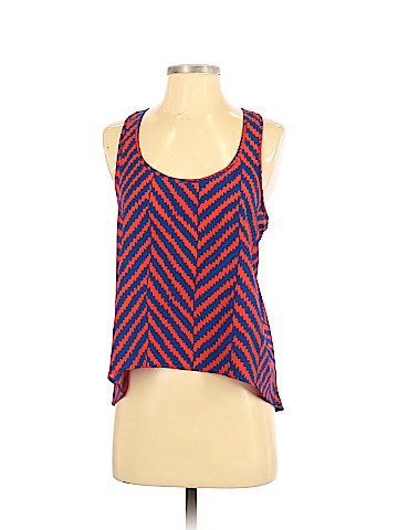 One Clothing Sleeveless Blouse (view 1)