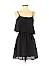 rue21 100% Polyester Black Cocktail Dress Size S - photo 1