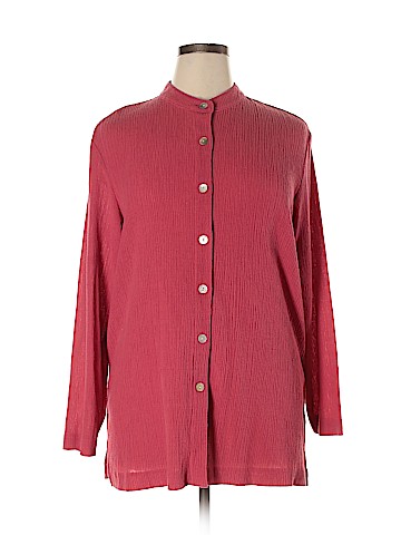 Assorted Brands Long Sleeve Button-Down Shirt (view 1)