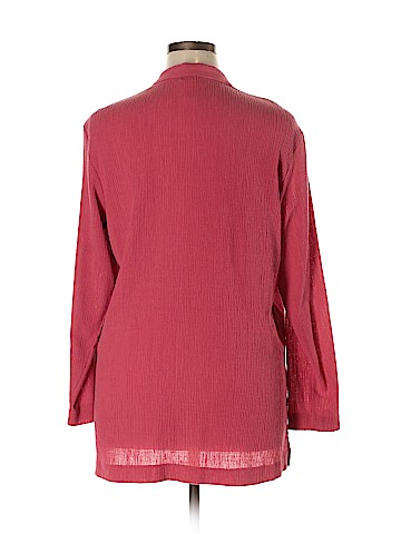 Assorted Brands Long Sleeve Button-Down Shirt (view 2)